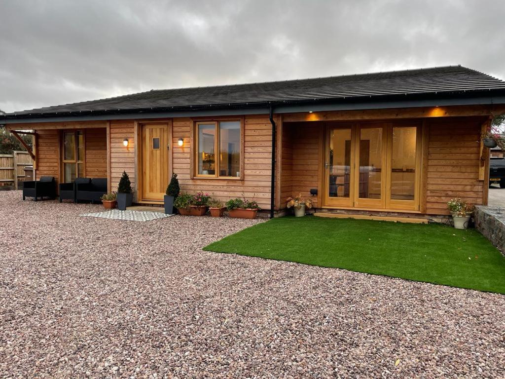 Redstones Cottage Greasby Exteriér fotografie